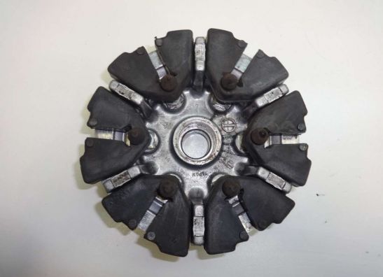 Kettenrad-Trager Suzuki GS 450