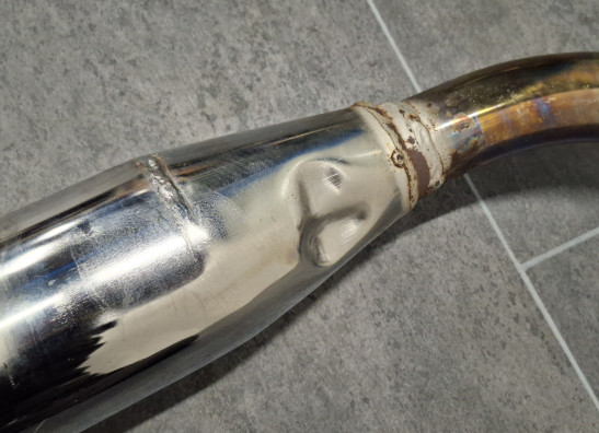 Auspuff Kawasaki VN 800