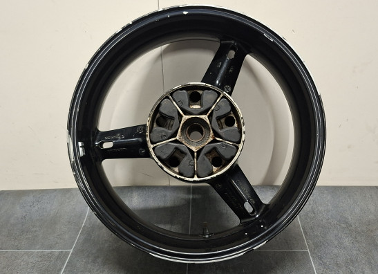 Achtervelg Suzuki GSX R 1000