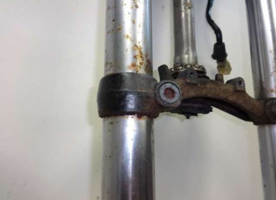 Voorpoten compleet Honda VF 1100 Sabre