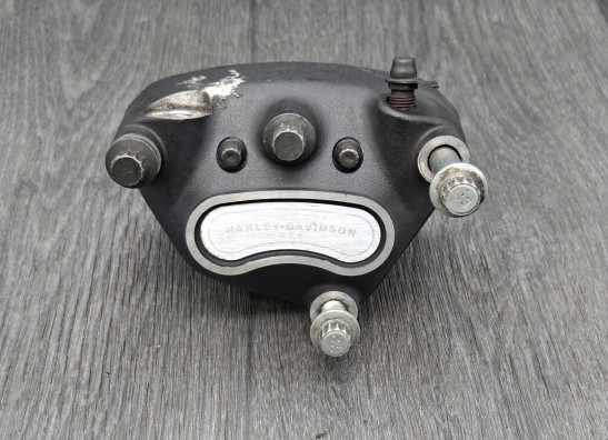 Remklauw links voor Harley Davidson Road King