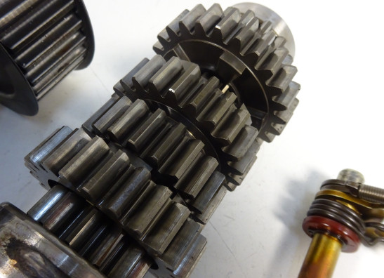 Getriebe BMW F 800 S - ST