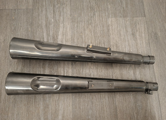 Auspuff Kawasaki GPZ 550