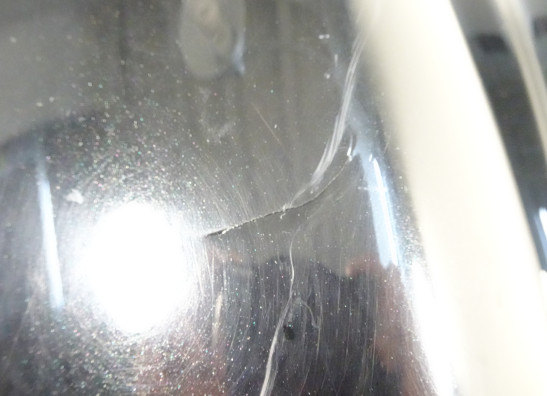 Cowl Left Kawasaki VERSYS 650