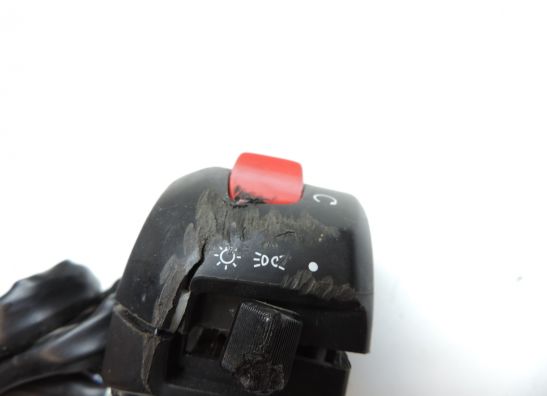 Handlebar switch assy right Suzuki GSX R 1300 Hayabusa
