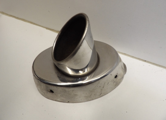 Uitlaat Aprilia Caponord 1000