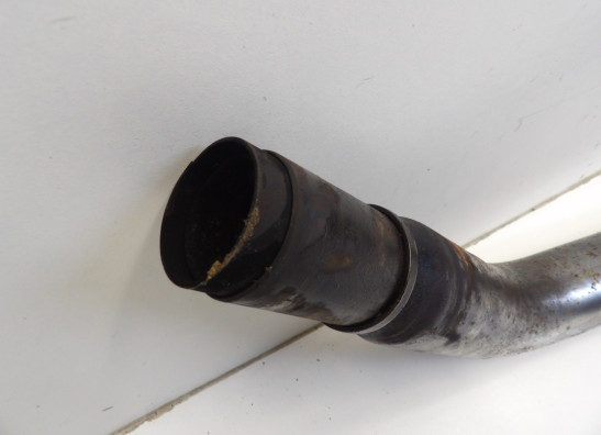 Auspuff-Krummer Suzuki LS 650