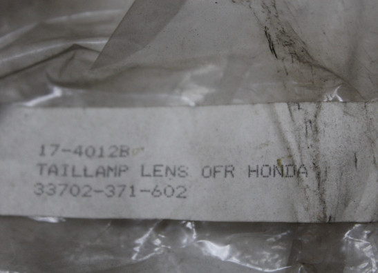 Achterlicht Honda CB 550