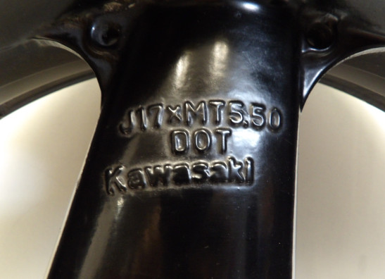 Achtervelg Kawasaki ZXR 750