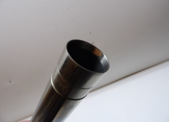 Standrohr links unten Kawasaki VERSYS 1000