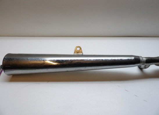 Muffler Kawasaki LTD 550