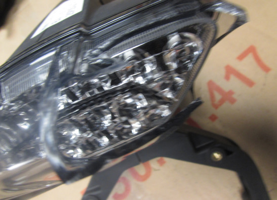 Kennzeichenhalter KTM 790 Duke