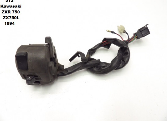 Lenkerschalter links Kawasaki ZXR 750