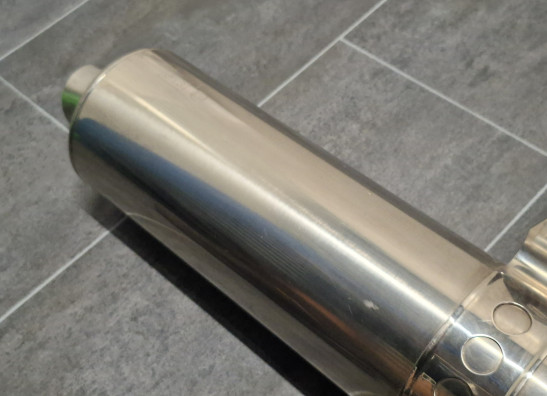 Uitlaat Yamaha FAZER 1000