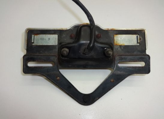 Kennzeichenhalter Honda VF 700  750 C Magna