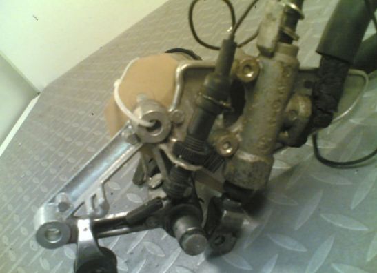 Rechter schetsplaat Honda CBR 1100 XX