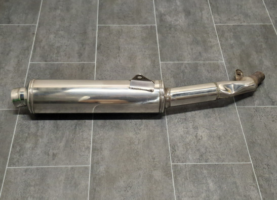 Uitlaat Suzuki GSX R 1100