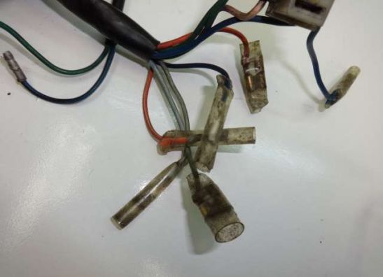 Handlebar switch assy left Honda Goldwing GL