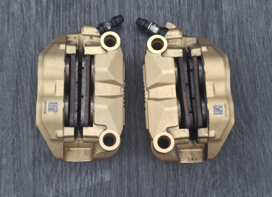 Brake calipers front BMW R 1250 GS