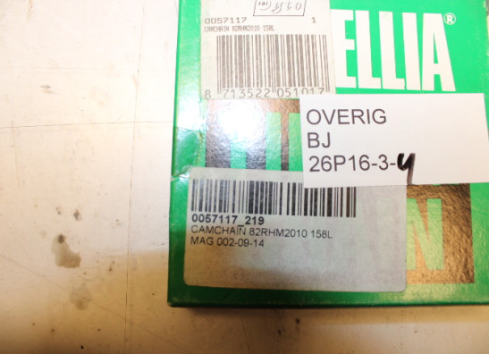 Distribution chain Overig Onbekend Unknown