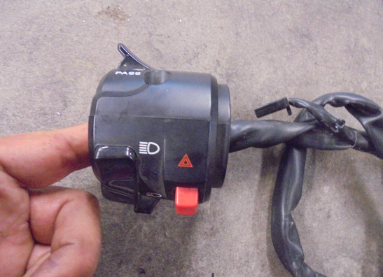 Stuurschakelaar links Kawasaki ER 6