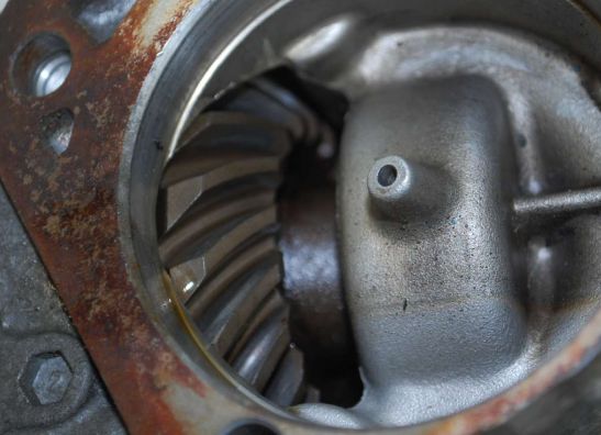 Kardan Honda VT 700 750