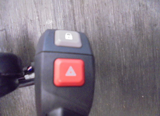 Handlebar switch assy right Triumph Tiger 1200 Explorer GT PRO