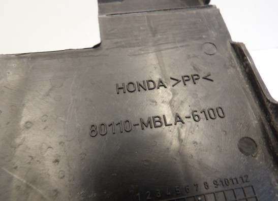 Accubak Honda Deauville 650 - 700