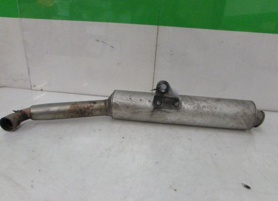 Muffler Ducati ST2
