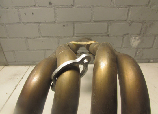 Muffler Honda CBR Fireblade