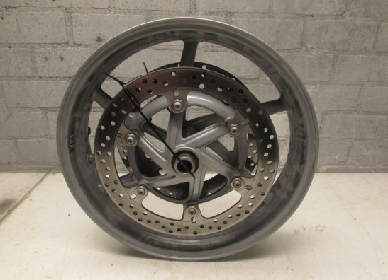 Voorwiel compleet Ducati Multistrada 1000