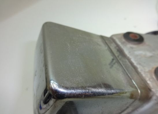 Kentekenplaathouder Suzuki LS 650