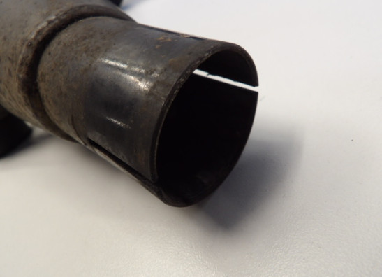 Auspuff Triumph Trophy 900