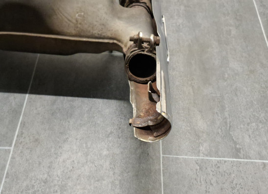 Auspuff Kawasaki VN 700  750