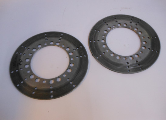 Bremsscheibenset Kawasaki VN 700  750