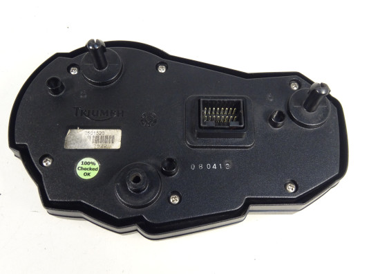 Tellerset Triumph Street Triple 675