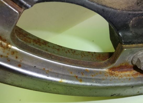 Achtertandwiel Kawasaki LTD 454