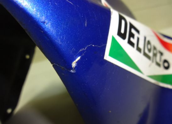 Voorspatbord Honda CBR 600 RR