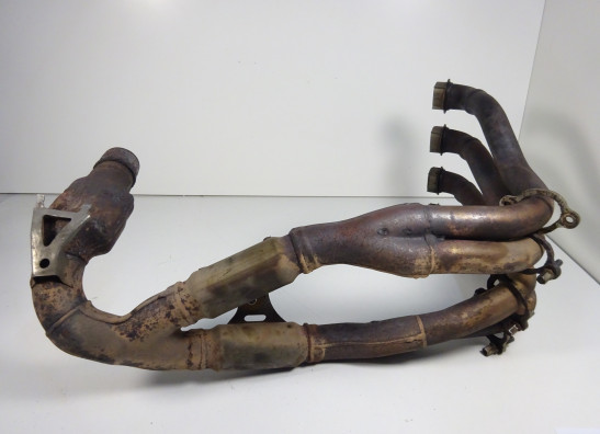 Downpipes Honda CBR Fireblade