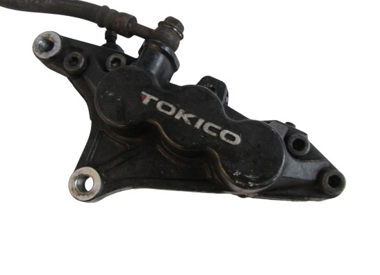 Remklauw links voor Suzuki GSX R 1100