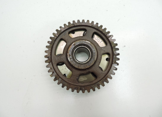 Start koppeling Yamaha FJ 1200