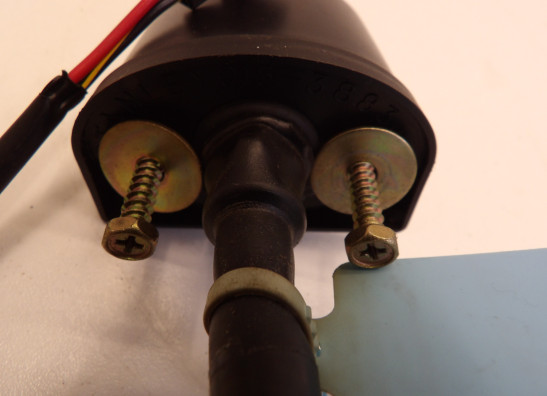 Kentekenplaathouder Kawasaki ZX 6 R