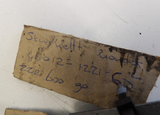 Lenkerstummel Links Kawasaki ZZR 600