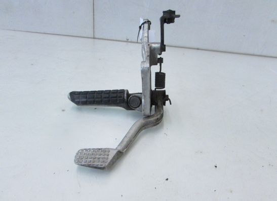 Fussrastetrager vorne rechts Kawasaki GPX 600