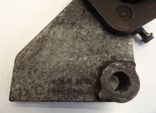 Rear brake caliper Kawasaki GPZ 500