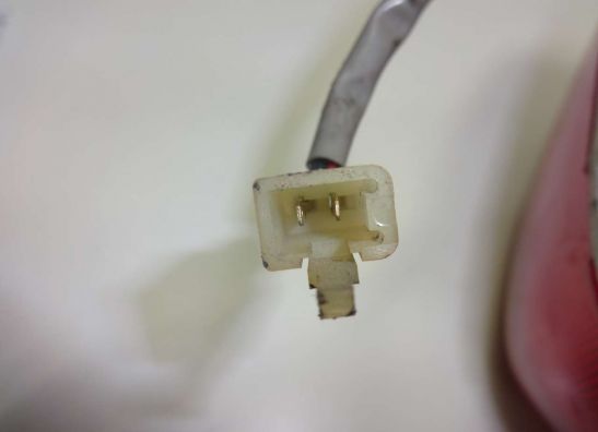 Achterlicht Kawasaki ZZR 600