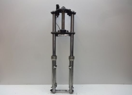 Front pipes complete Kawasaki Z 250