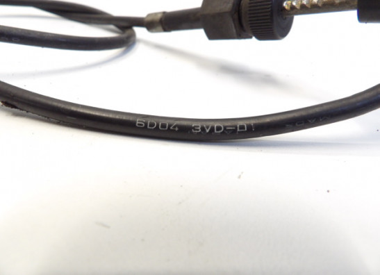 Chokehebel Yamaha TDM