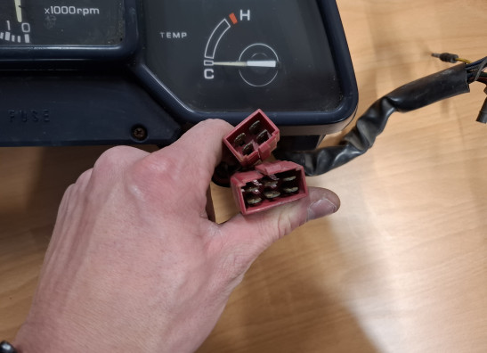 Tellerset Honda VFR 750