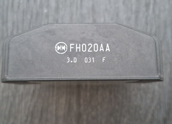 Regulator rectifier  BMW R 1200 GS LC Adventure